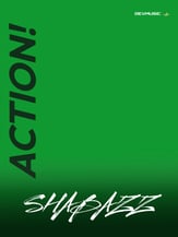 Action! Concert Band sheet music cover